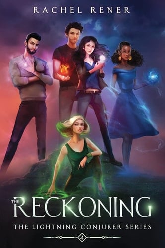 The Lightning Conjurer The Reckoning