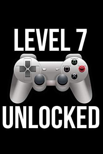 Level 7 Unlocked