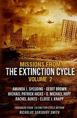 Missions from the Extinction Cycle: Outpost 46: deadwood