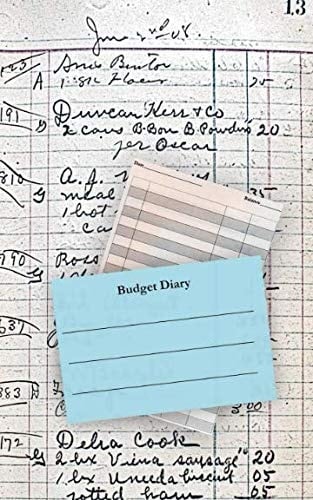 Budget Diary