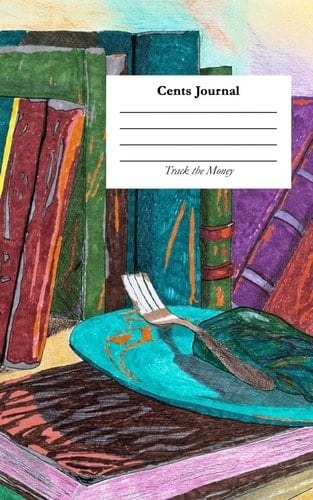 Cents Journal Book 2 Of 3