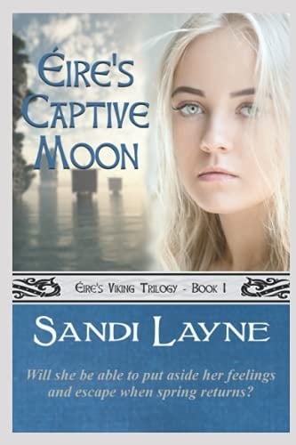 Éire's Captive Moon