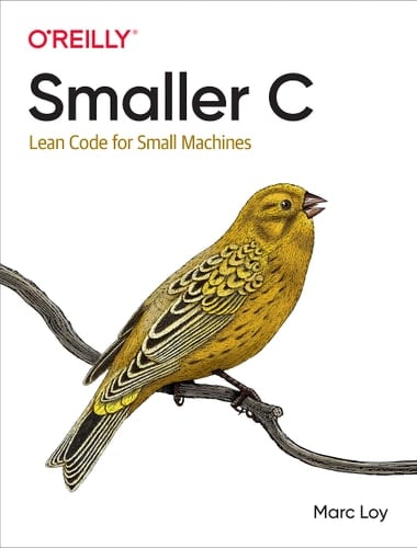 Smaller C Lean Code for Small Machines