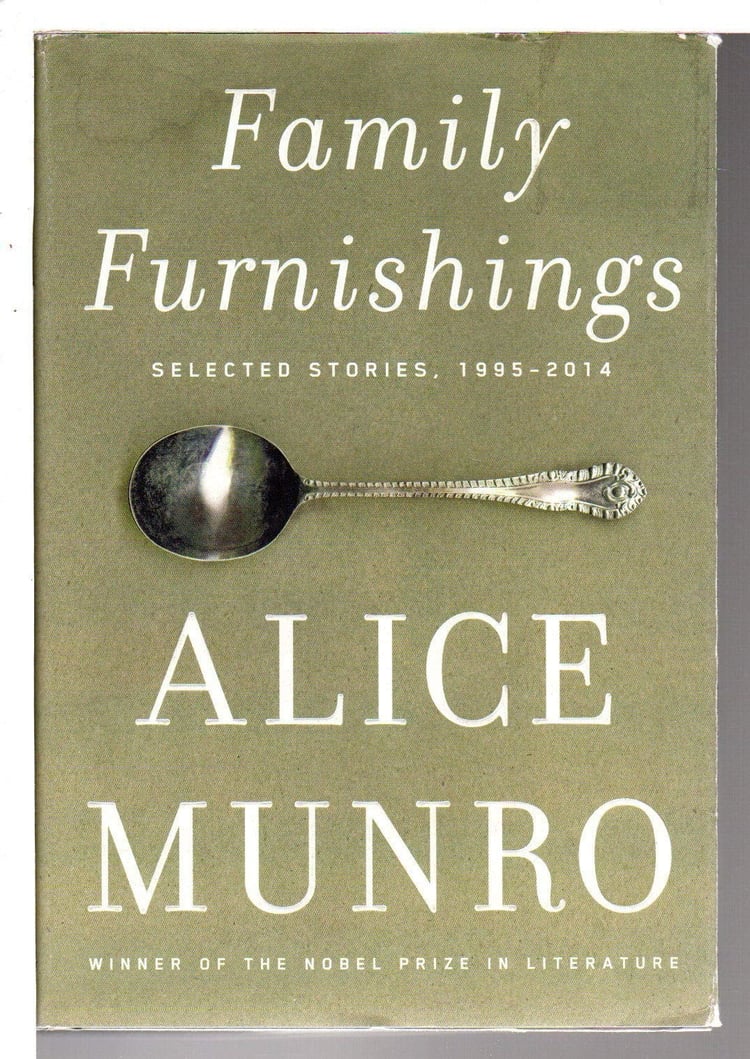 Family Furnishings Selected Stories, 1995-2014