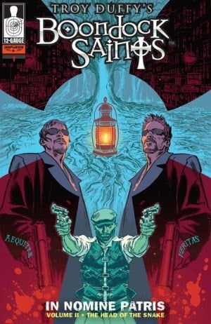 Boondock Saints: In Nomine Patris #3 (nook Comics With Zoom View)