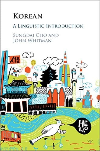 Korean A Linguistic Introduction