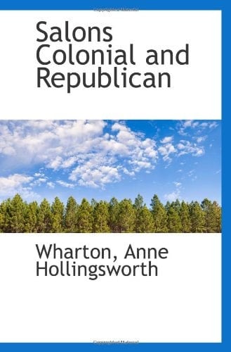Salons Colonial and Republican