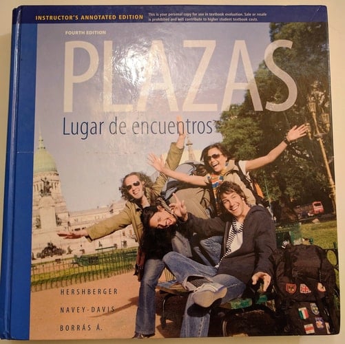 Plazas Lugar de Encuentros