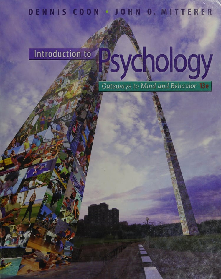 Cengage Advantage Books: Introduction to Psychology Gateways to Mind and Behavior