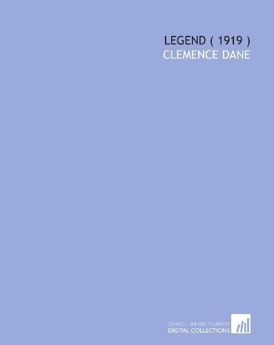 Legend ( 1919 )
