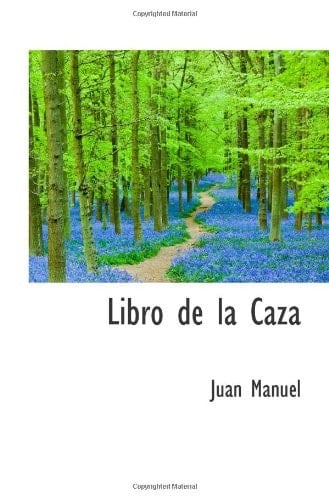 Libro de la Caza