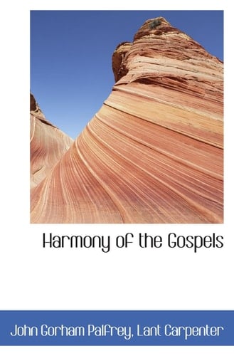 Harmony of the Gospels