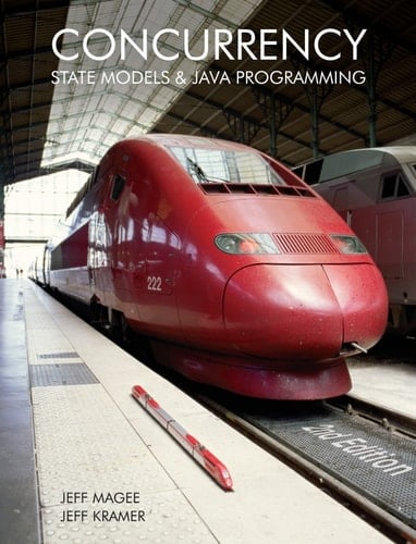 Concurrency State Models and Java Programs