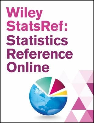 Wiley StatsRef Statistics Reference Online