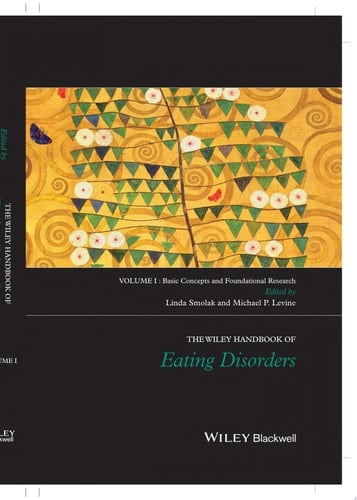The Wiley Handbook of Eating Disorders