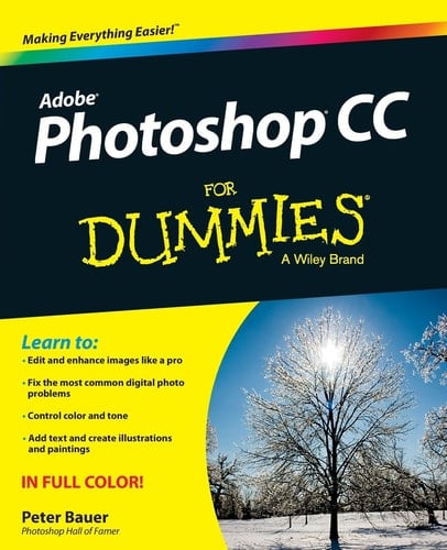 Photoshop CC For Dummies