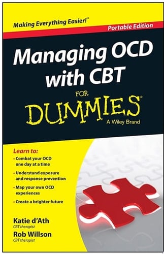 Managing OCD with CBT For Dummies