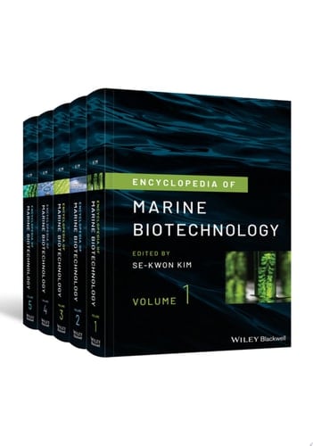 Encyclopedia of Marine Biotechnology