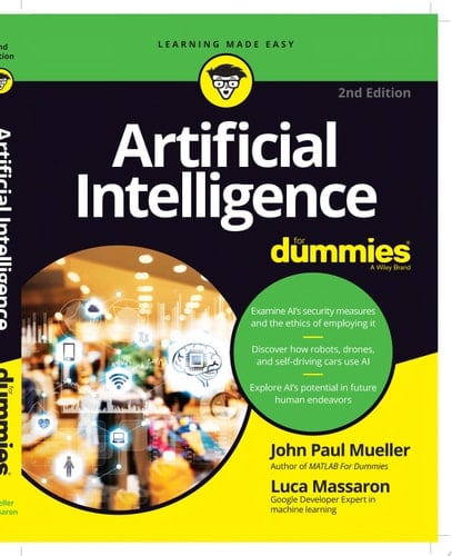 Artificial Intelligence For Dummies