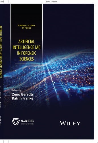 Artificial Intelligence (AI) in Forensic Sciences
