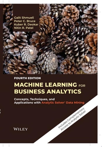 Machine Learning for Business Analytics