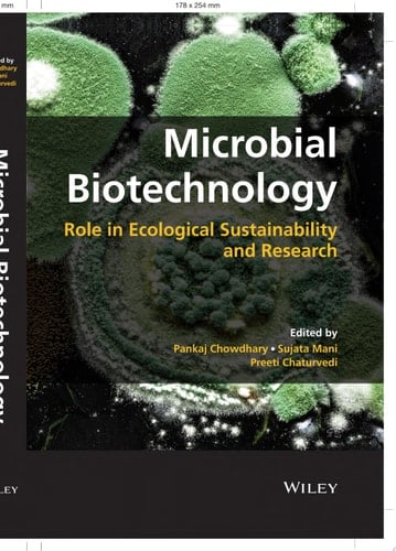 Microbial Biotechnology Role in Ecological Sustainability and Research