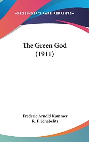 The Green God (1911)