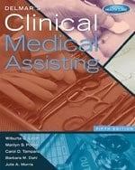 Delmar's Comprehensive Medical Assisting Administrative and Clinical Competencie