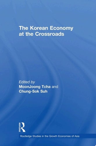 The Korean Economy at the Crossroads