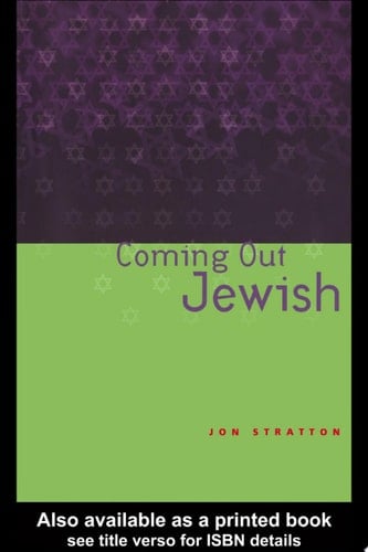 Coming Out Jewish