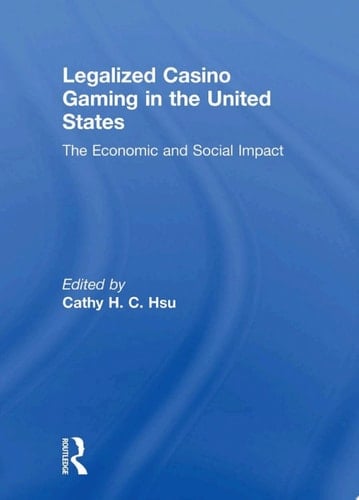 Legalized Casino Gaming in the United States