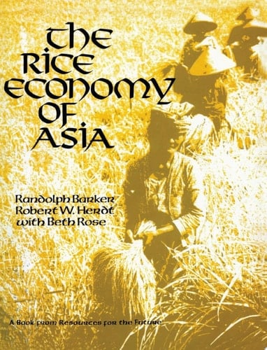 The Rice Economy of Asia