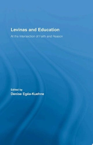 Levinas and Education