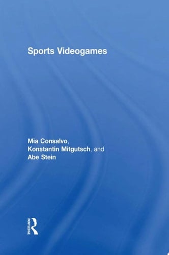 Sports Videogames
