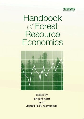 Handbook of Forest Resource Economics
