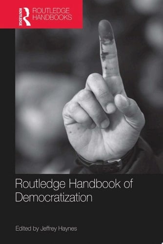 Routledge Handbook of Democratization