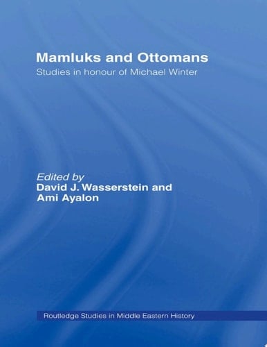 Mamluks and Ottomans