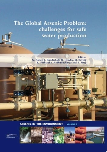 The Global Arsenic Problem