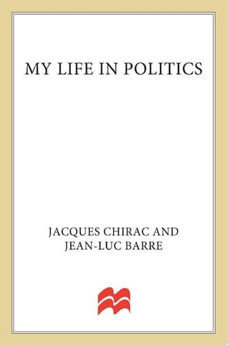 My Life in Politics