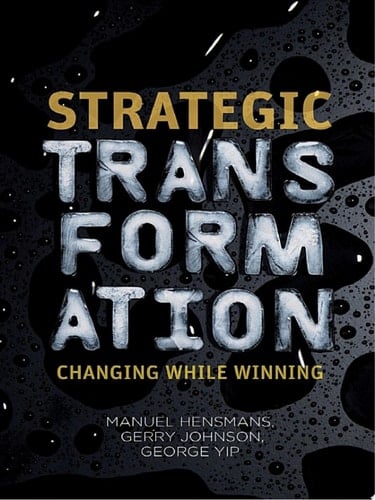 Strategic Transformation