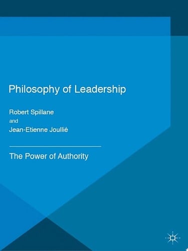 Philosophy of Leadership