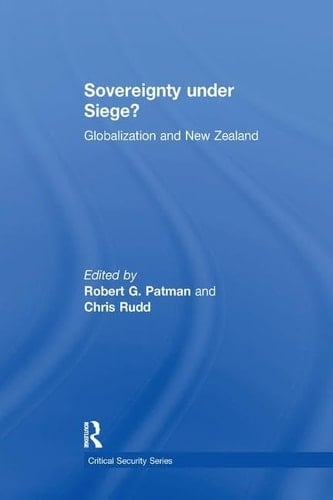 Sovereignty Under Siege? Globalization and New Zealand