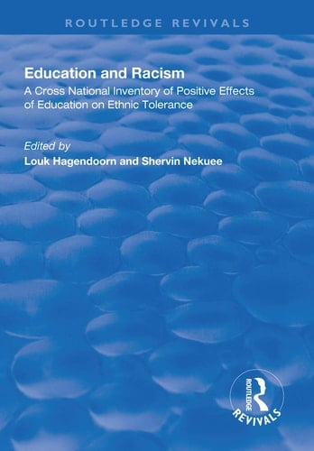 Education and Racism
