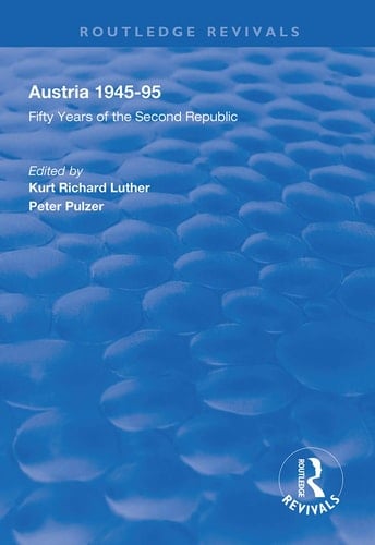 Austria 1945-1995
