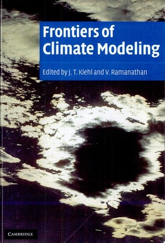 Frontiers of Climate Modeling