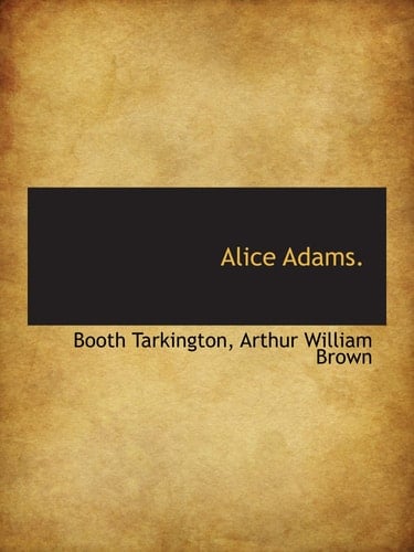 Alice Adams.