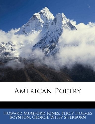 American Poetry