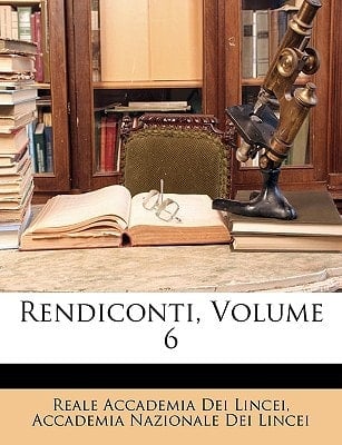 Rendiconti, Volume 6 (Italian Edition)