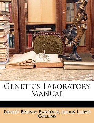 Genetics Laboratory Manual
