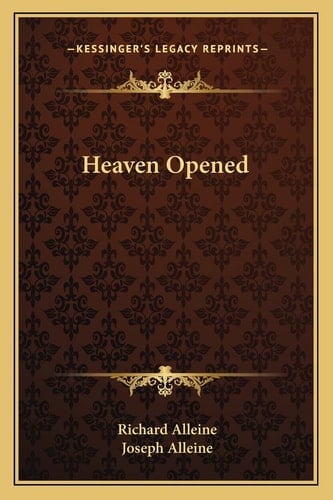 Heaven Opened